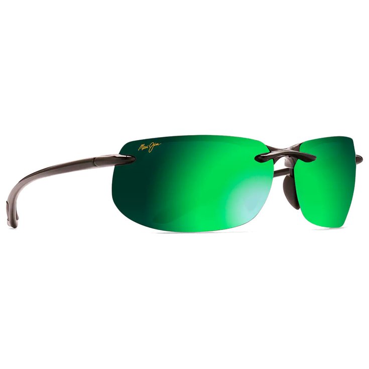 

Солнцезащитные очки Banyans Noir Brillant mauigreen mauibrilliant Maui Jim
