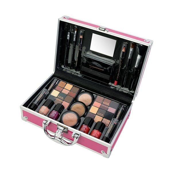 

Bon Voyage Travel Розовый Pantone 1 шт Markwins