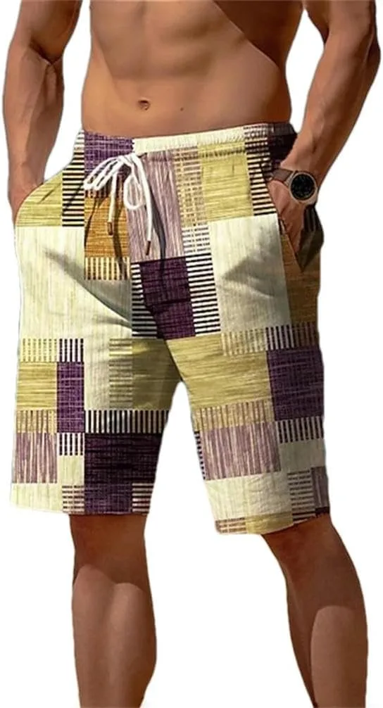 

Летние пляжные шорты Casual Sportswear Trunks Ice XZQYJKP