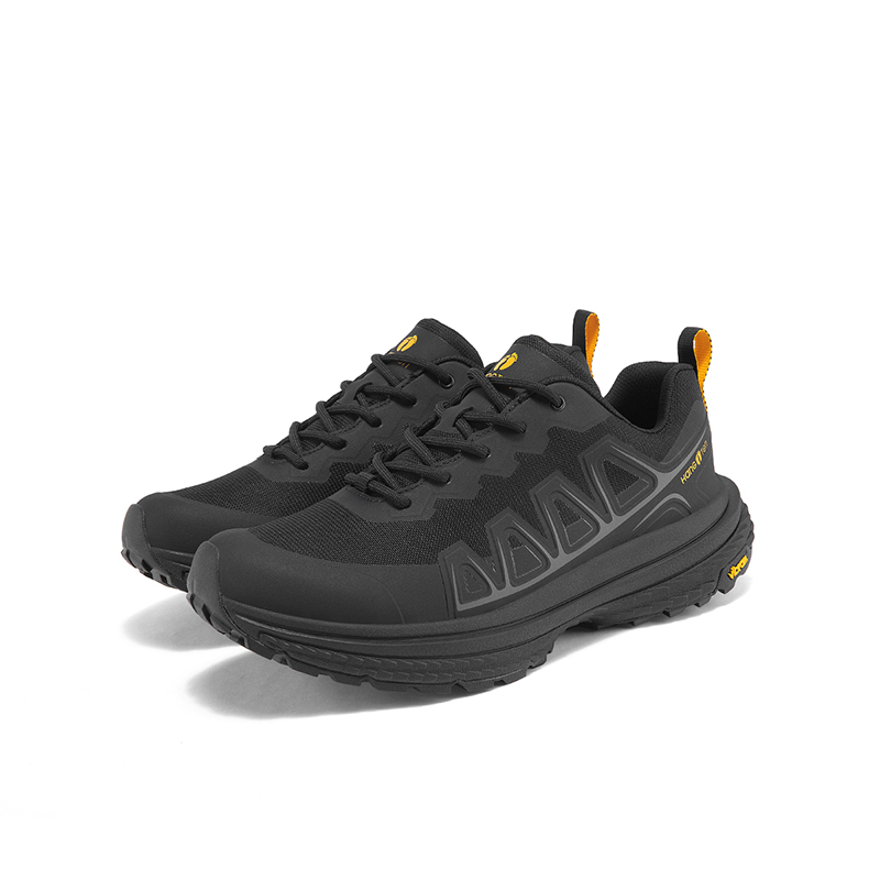

HANG TEN Низкие походные треккинговые туфли мужские Sauce Black, цвет Sauce Black
