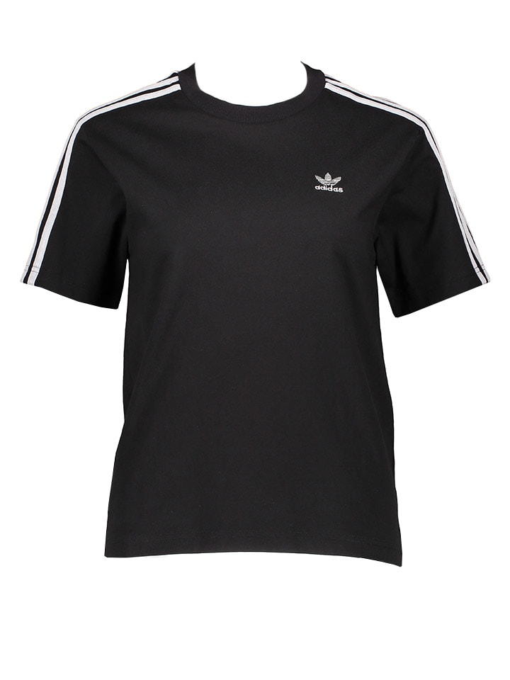 

Футболка adidas, черный
