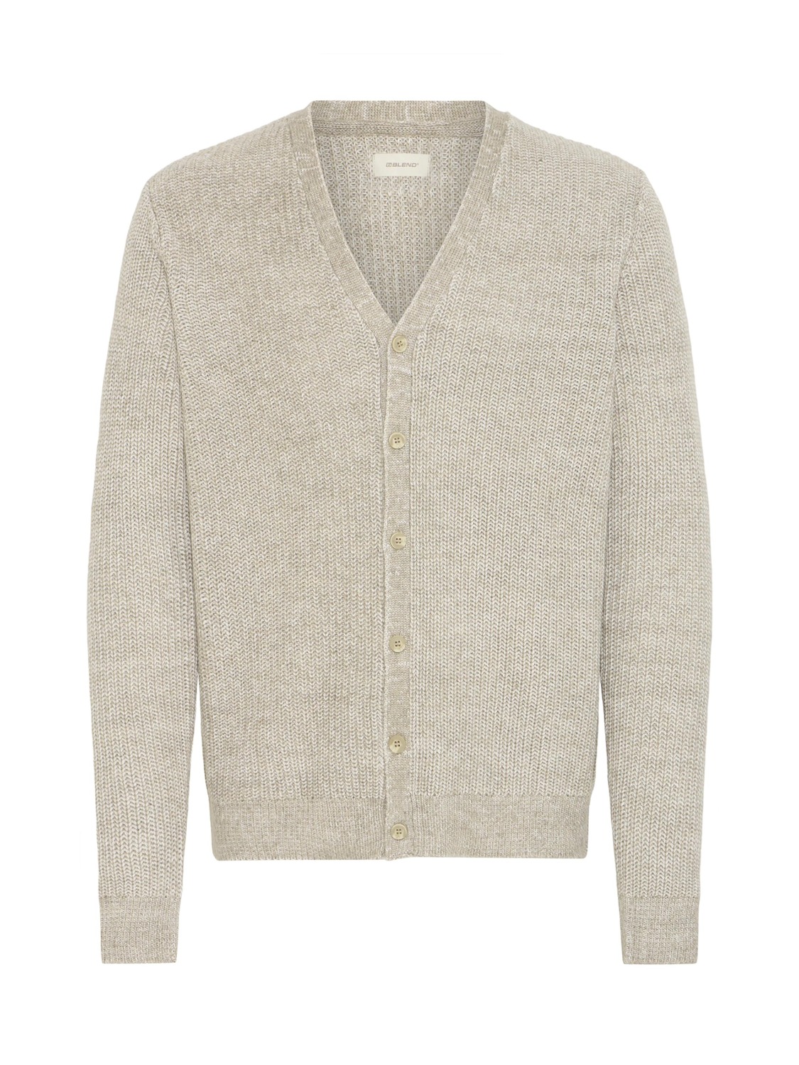 

BLEND Кардиган 'BHDallas' в цвете капучино