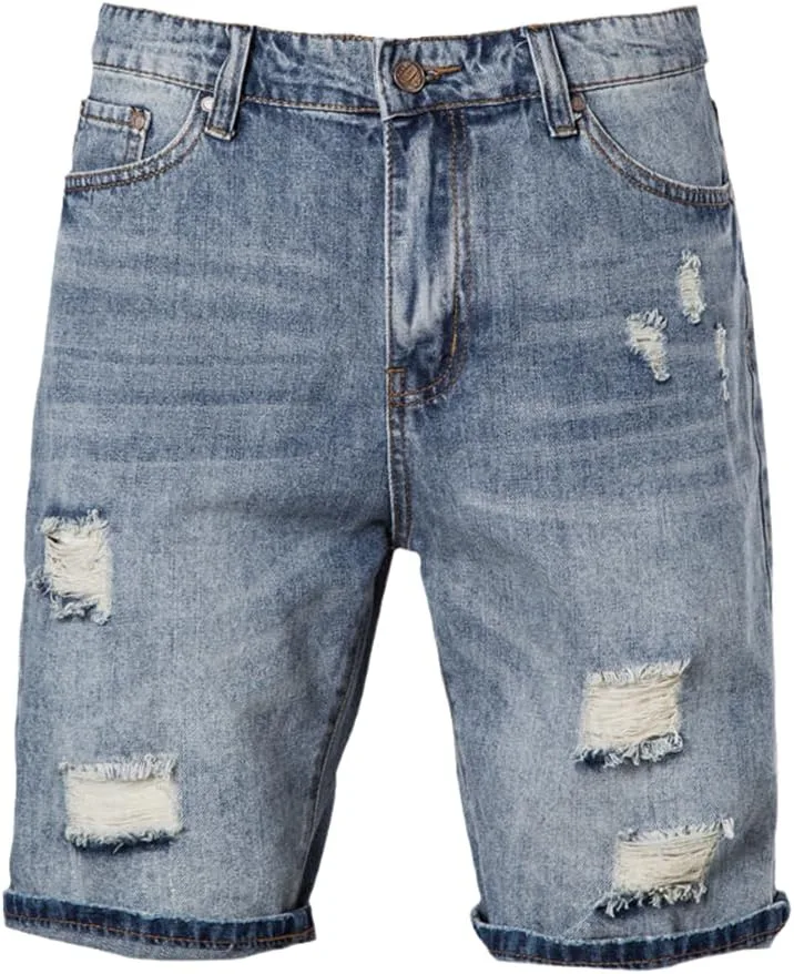 

AAPAH Джинсовые шорты Casual Summer British Trend Sports