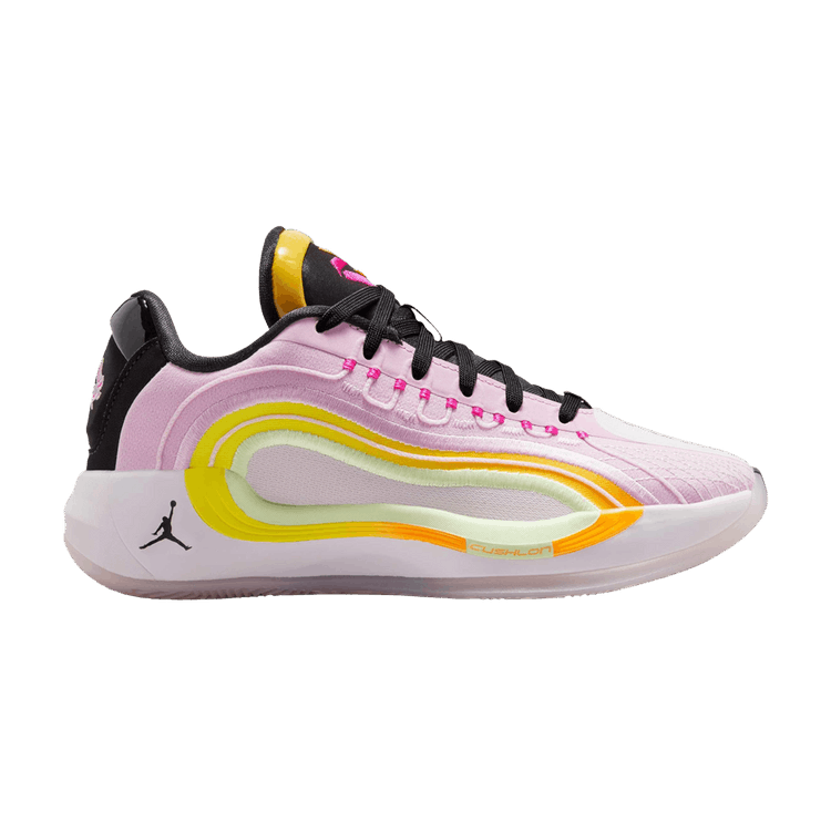 

Кроссовки Jordan Luka 4 GS 'Gone Fishing', розовый
