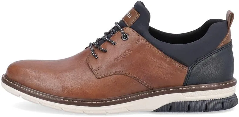 Мужские туфли Rieker 14454, Brown 22