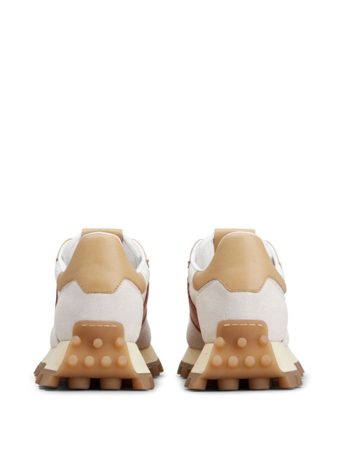 Tod's кроссовки Sportiva Allacciata, белый — фото 3
