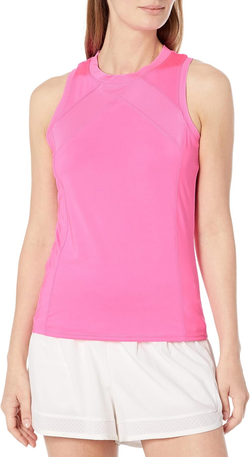

Теннисная майка Doja с высоким воротником Tail Activewear, цвет Sugar Plum