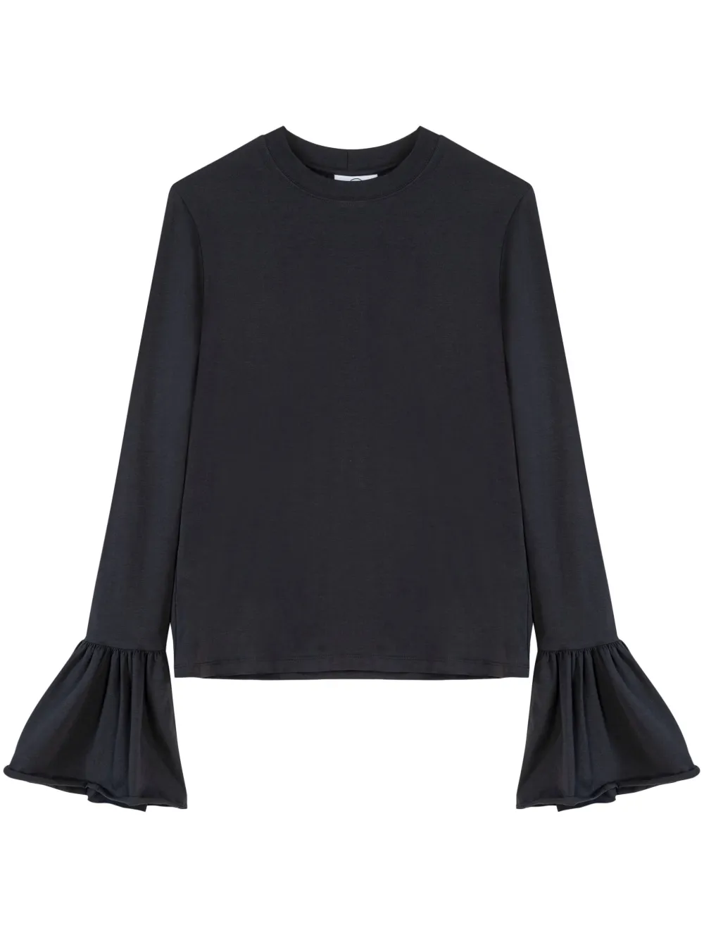 

Футболка с длинными рукавами Sleeper, черный