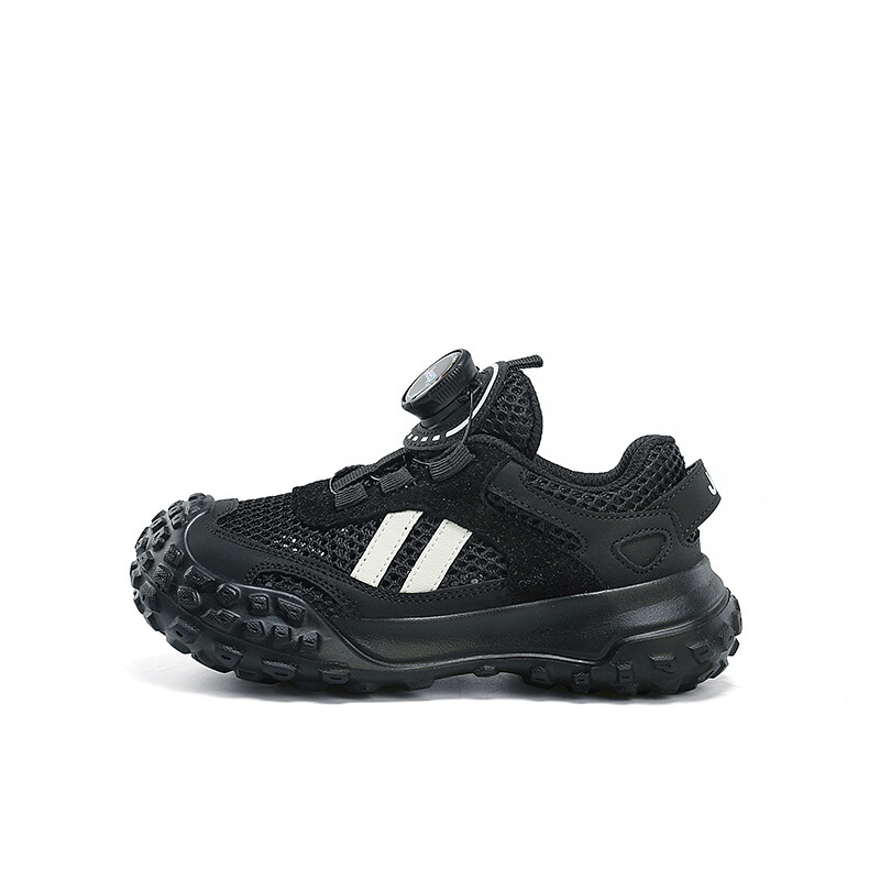

Кроссовки Jeep Kids Lifestyle Shoes Kids Low-top Black, черный