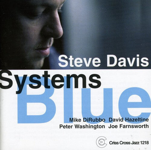 

CD диск Davis, Steve: Systems Blue