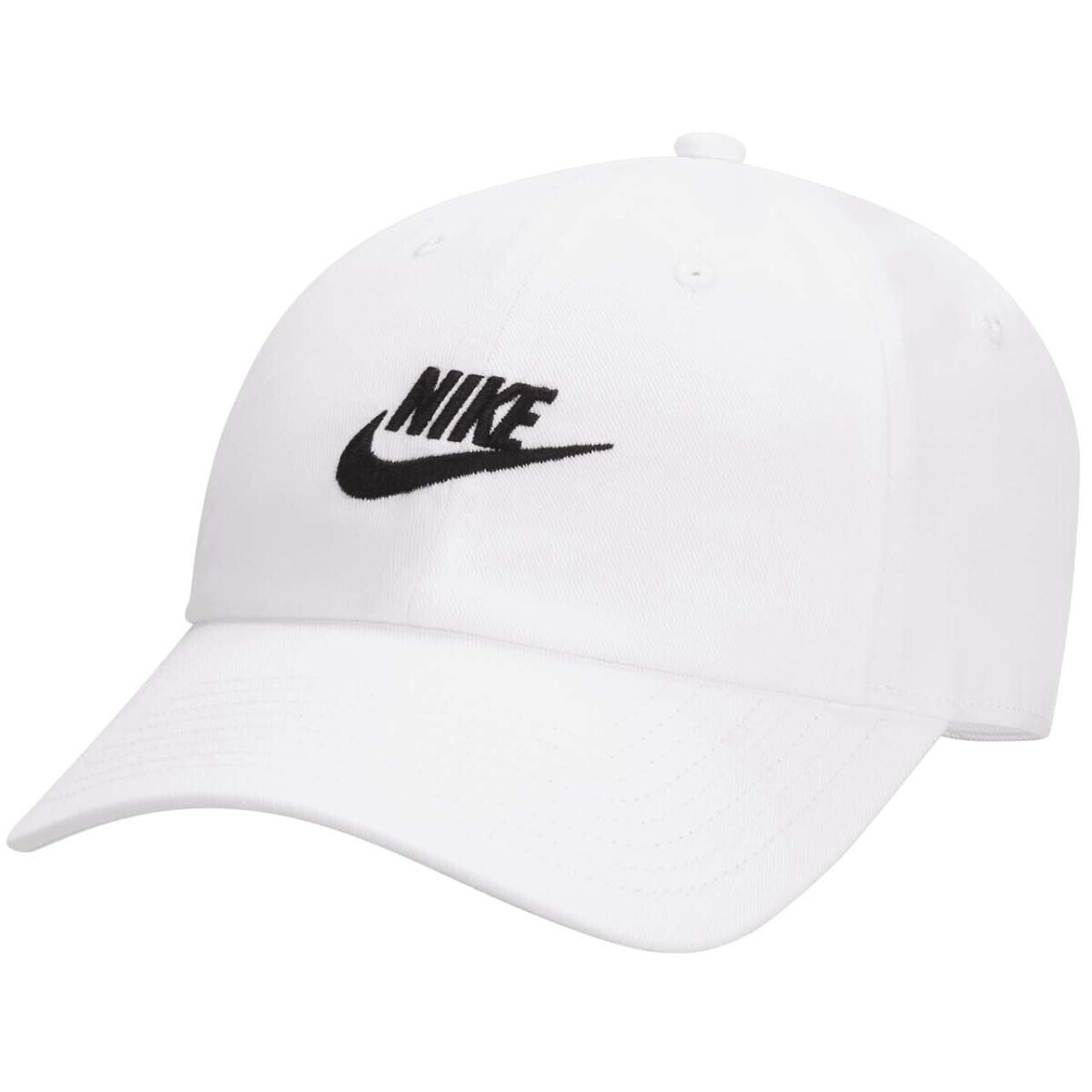 

Бейсболка Nike с вышитым логотипом, белый