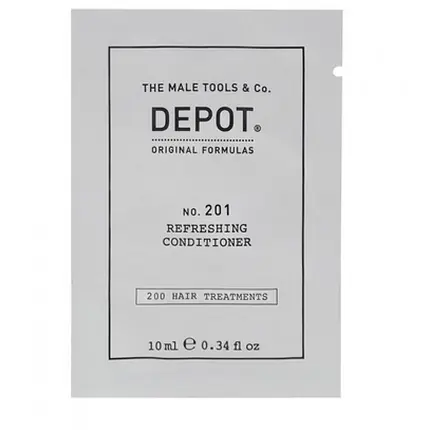 

Депо №201 Освежающий Питательный Тинт и Разрушение 10мл Depot