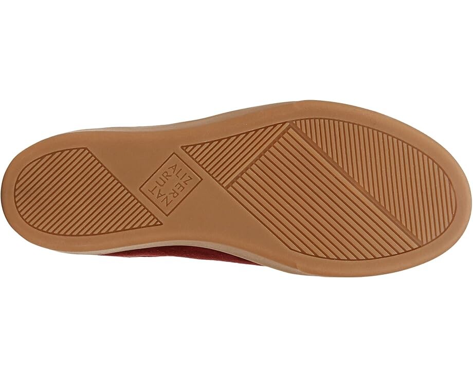 Кроссовки Naturalizer Morrison2.0, цвет Cranberry/Rose Pink Suede — фото 3