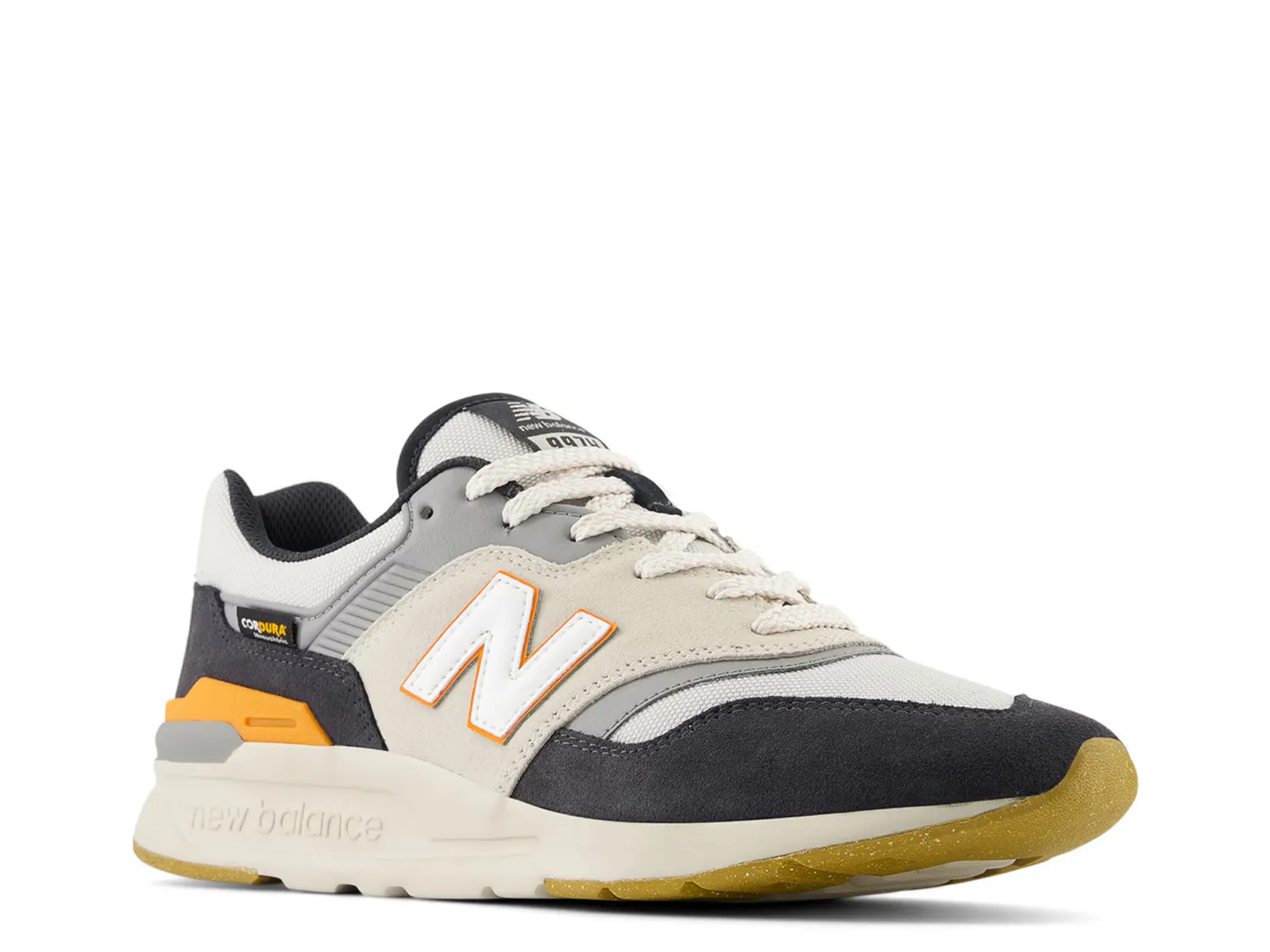 

Кроссовки 997H Sneaker New Balance, серый/оранжевый