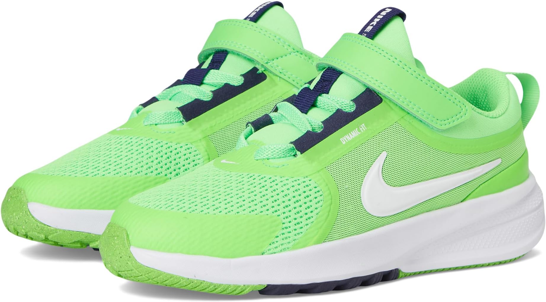 

Кроссовки Nike Kids Star Runner 5, Green Strike/White/Imperial Purple