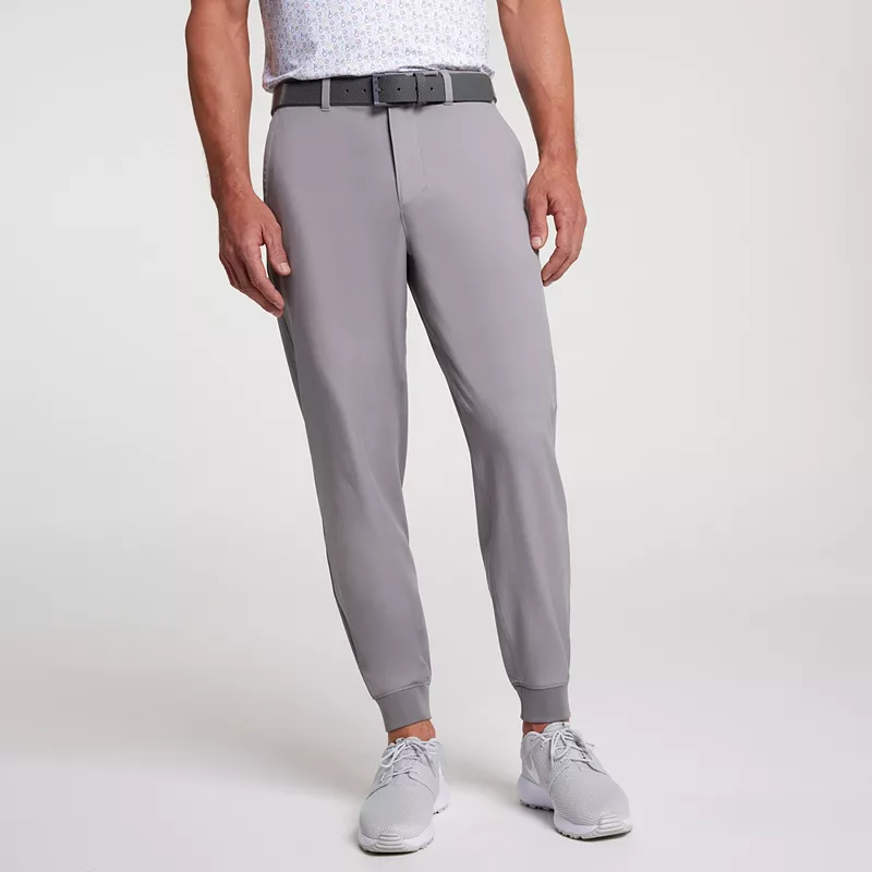 

Мужские брюки для бега для гольфа Fairway VRST, цвет Silver Shadow