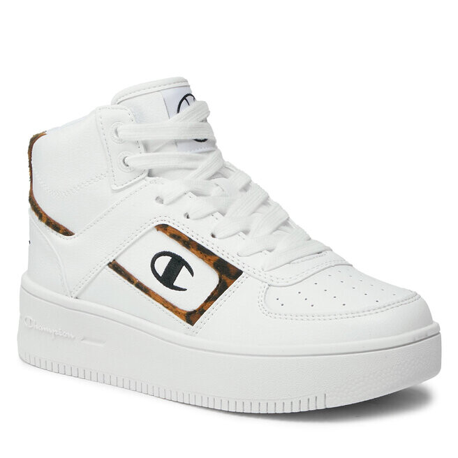 

Кроссовки Champion MidCut Shoe, белый