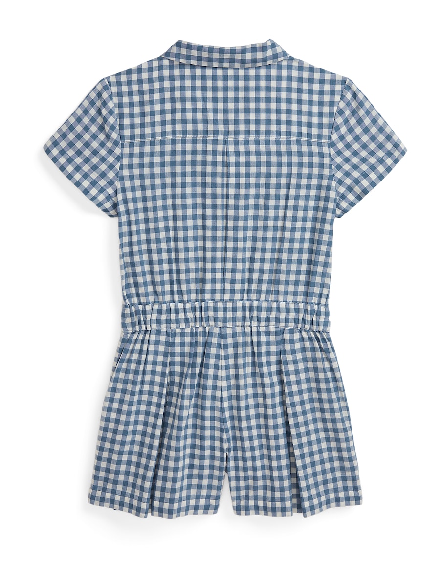 Комбинезон Polo Ralph Lauren, Mixed Colors — фото 2