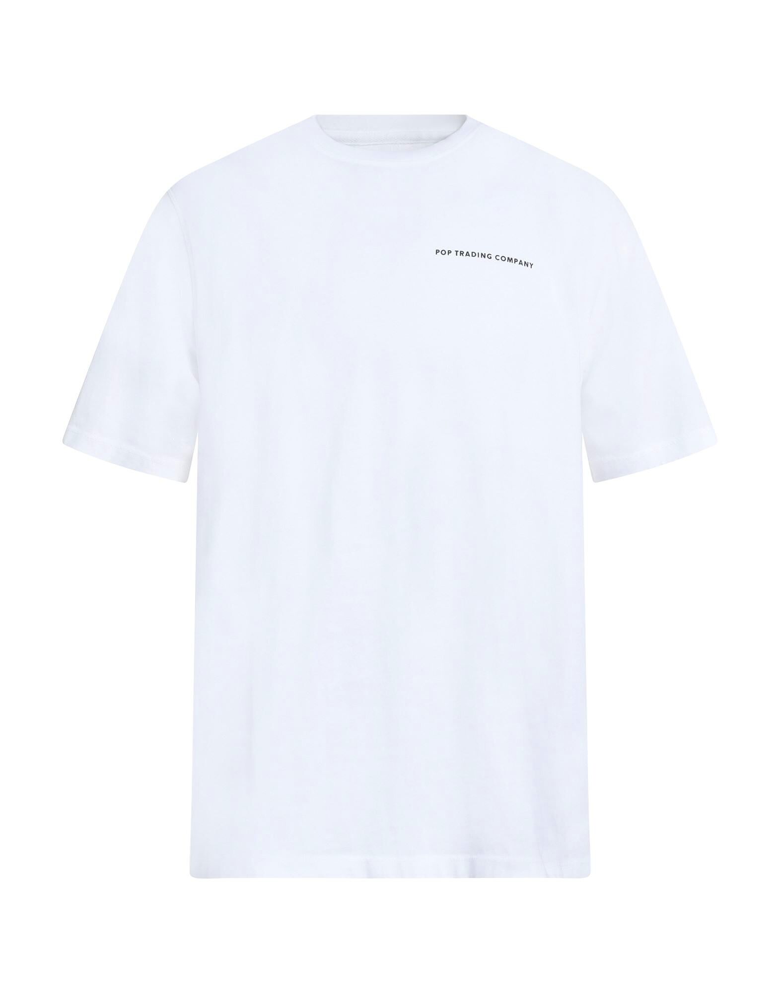 

Футболка Pop Trading Company, белый