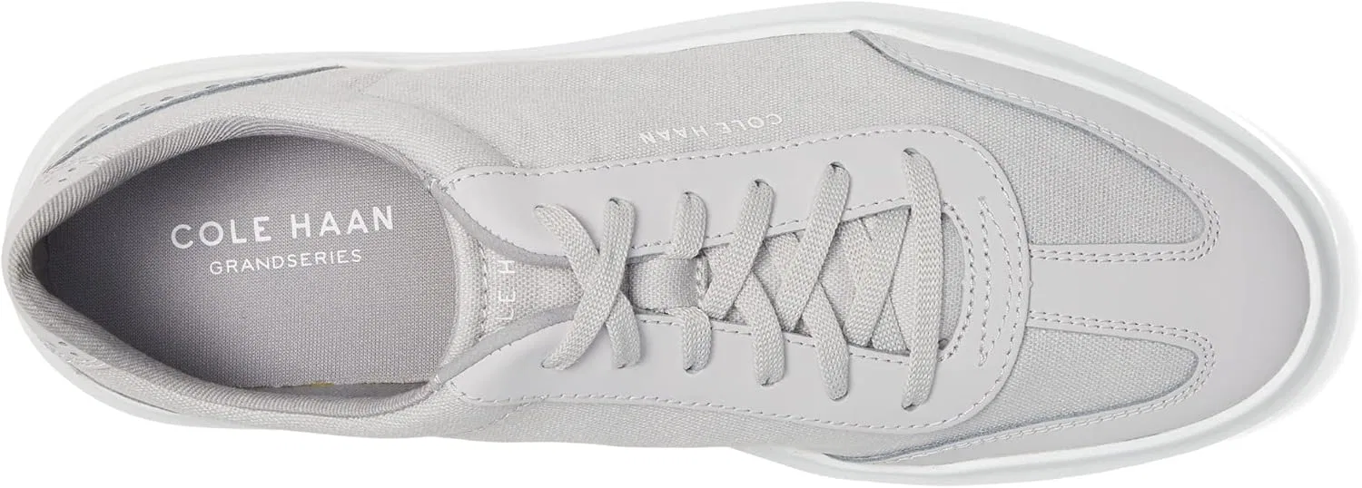 Кроссовки Cole Haan Men's 2nd Zerogrand Laser Wing Oxford, Microchip Optic White — фото 3