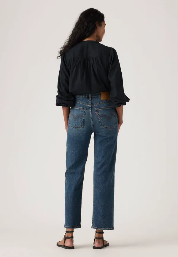 Джинсы прямого кроя с прямыми штанинами и щиколоткой Levi'S, Analyze This Lightweight — фото 3