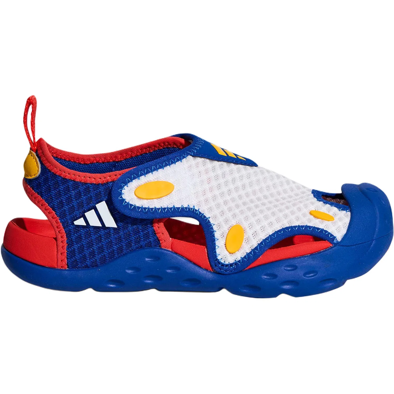 Сандалии STARSTRIDE Low top Blue White Kids' Adidas — фото 3