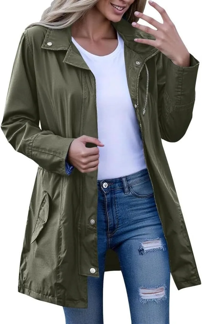 

FMCHICO худи для женщин, свободный крой, длинный рукав