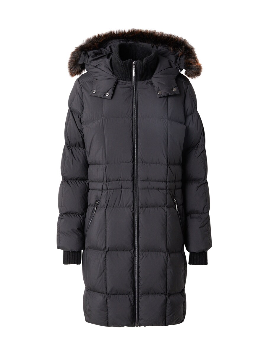 

Зимняя куртка COMMA Winter Jacket, черный