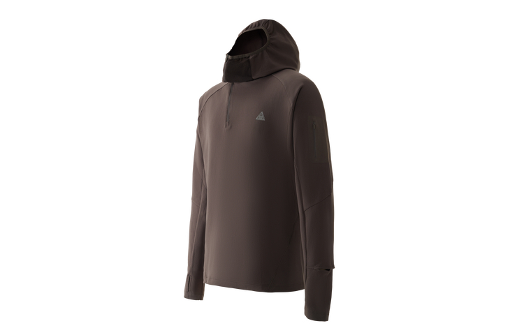 

Мужская футболка с длинными рукавами KOLON SPORT, коричневый