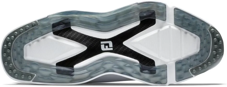 Мужские гольф-кроссовки FootJoy Pro/SLX Carbon прошлого сезона, белый — фото 2