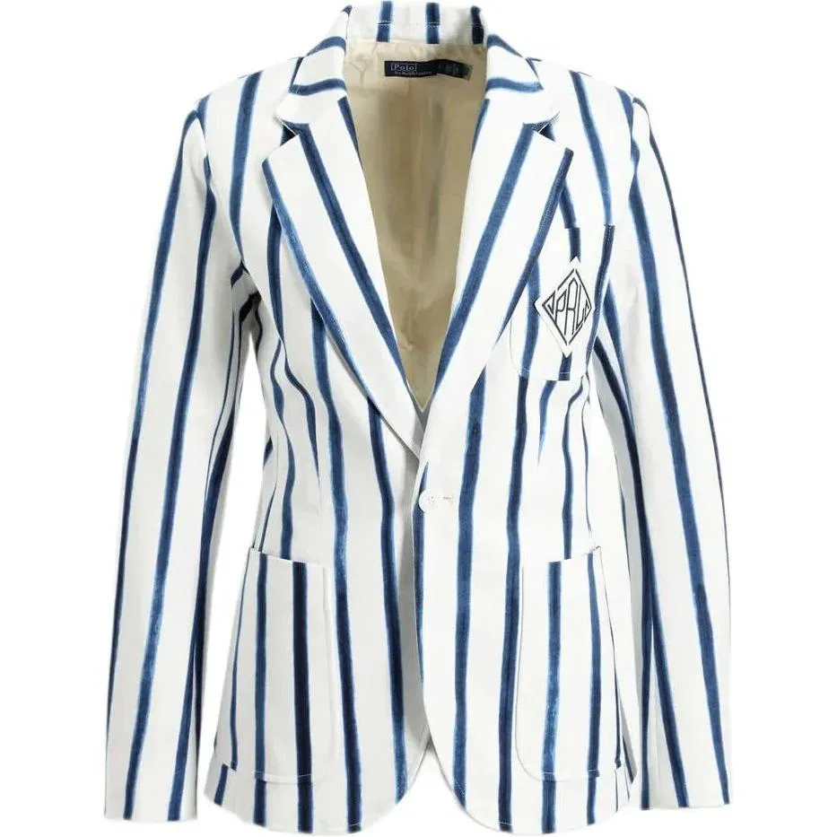 Куртка Blue White Polo Ralph Lauren