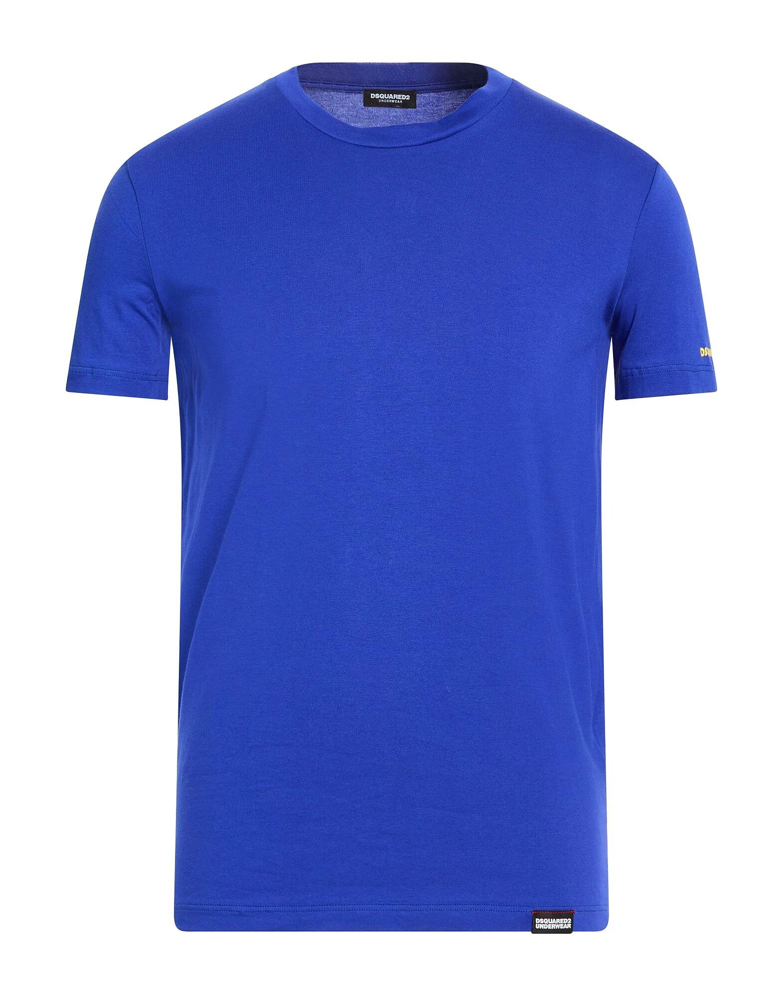 

Майка Dsquared1, синий