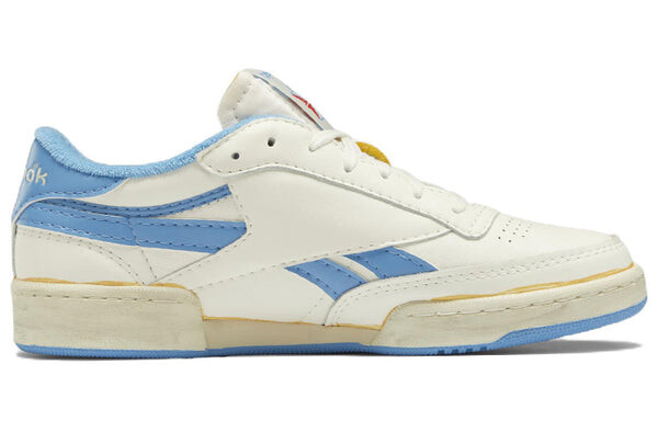 Кроссовки buty club c revenge vintage 'chalk alabaster' Reebok, мультиколор — фото 2