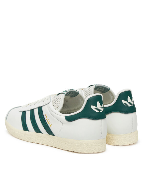 Кроссовки Gazelle JH5397 Adidas, белый — фото 3