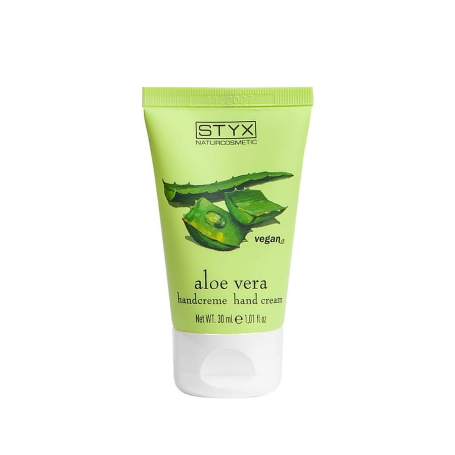 

Крем для рук Styx Naturcosmetic Aloe - 30 мл