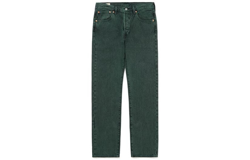 

Джинсы мужские зеленые Levi’S, зеленый