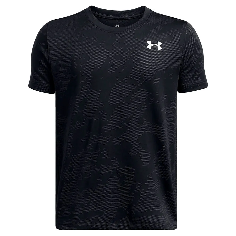 

Футболка с коротким рукавом Under Armour Tech Vent Jacquard, черный
