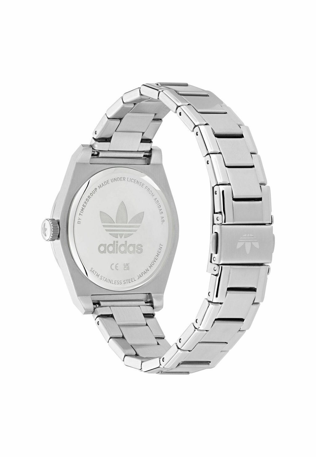 

Часы Code Five adidas Originals, серебристого цвета
