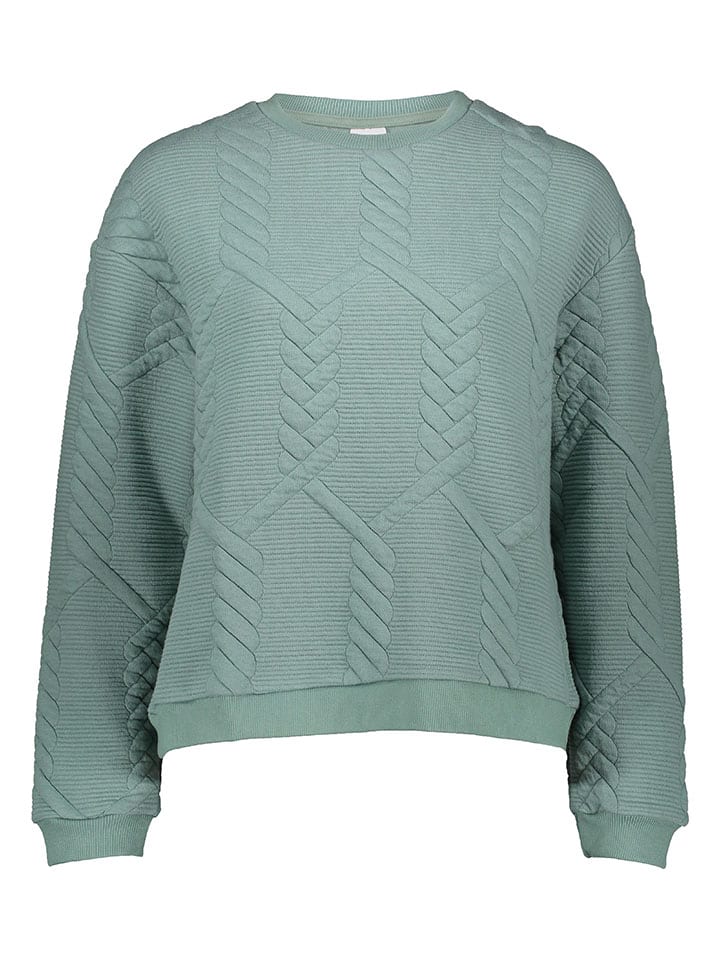 

Толстовка Sublevel, зеленый