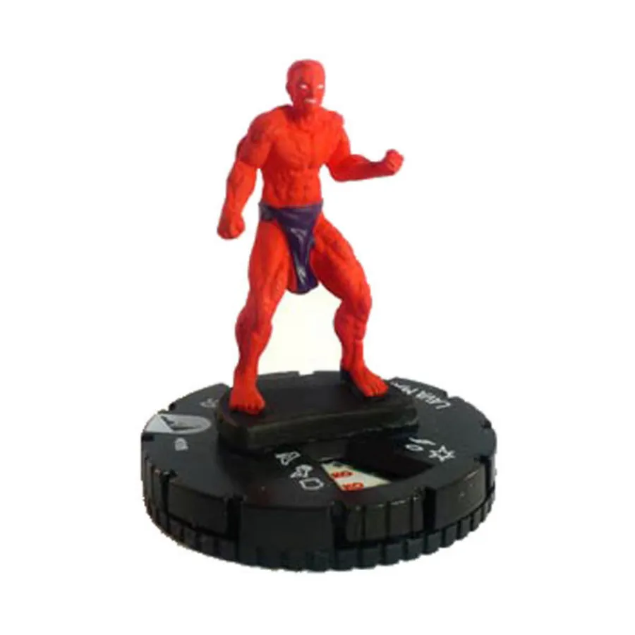 

Лавовый человек, Marvel HeroClix - Chaos War - Singles