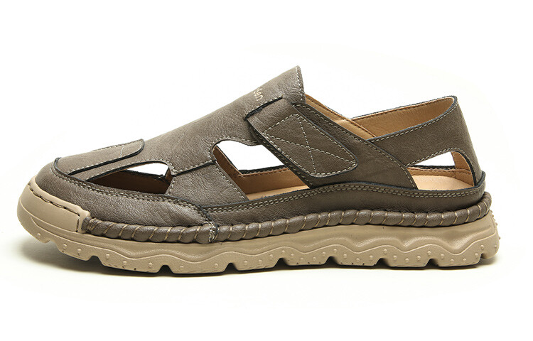 Сандалии Mulinsen River Trekking Shoes Men, черный