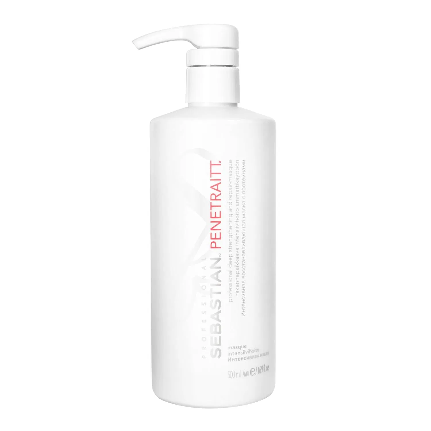 Маска для восстановления поврежденных волос Penetraitt от SEBASTIAN PROFESSIONAL Wella