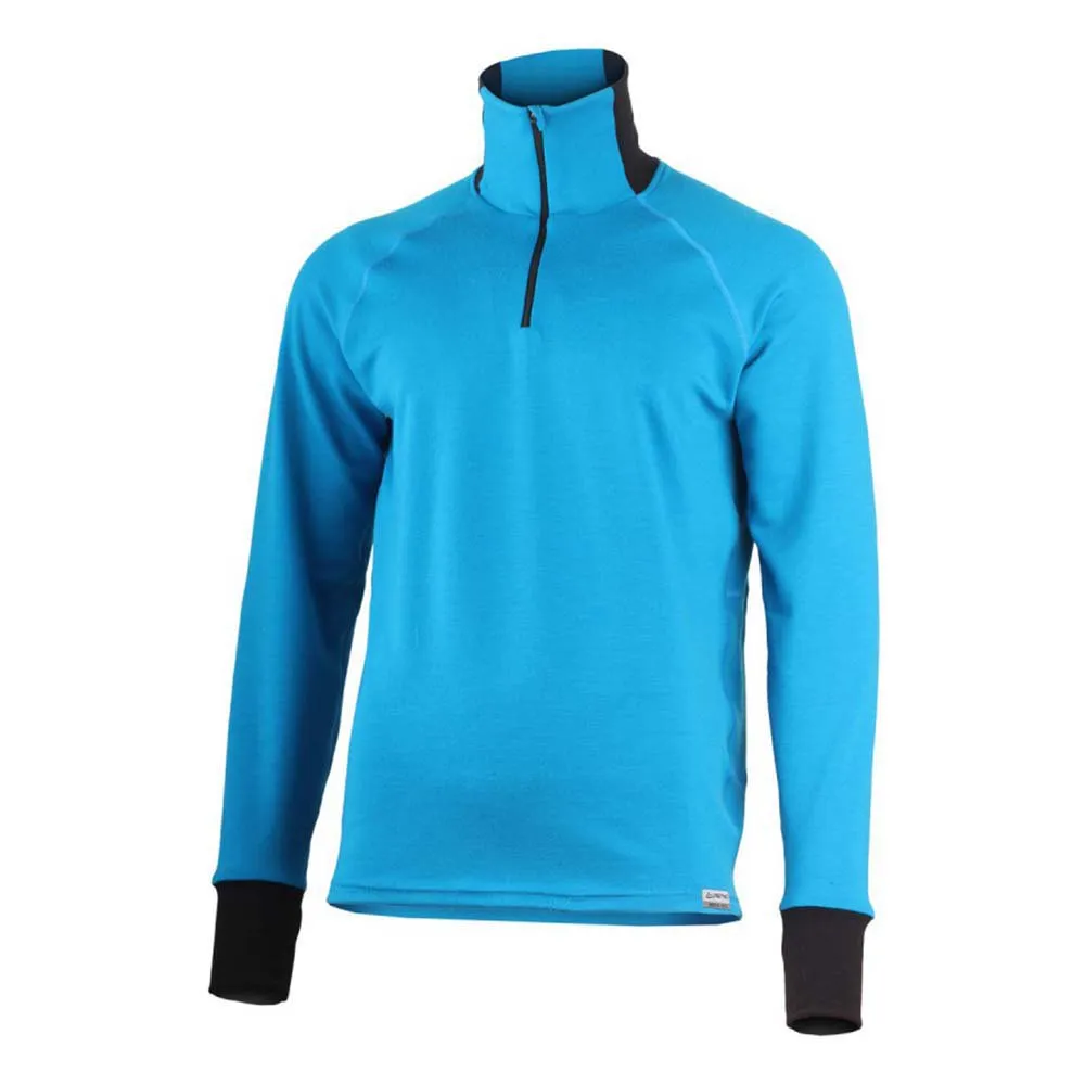 

Флис Lasting LEO 5199 half zip, синий