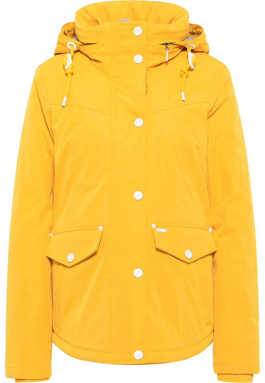 

Зимняя куртка ICEBOUND Winter Jacket, цвет mustard