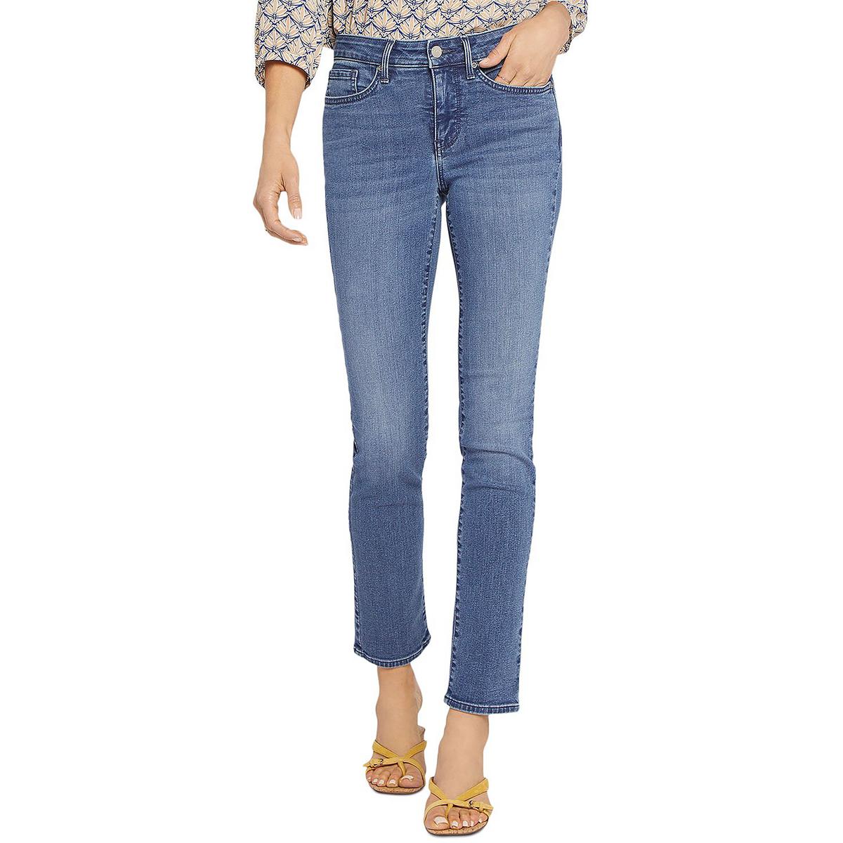 

Женские джинсы Sheri Mid-Rise Slim NYDJ, Sweetbay