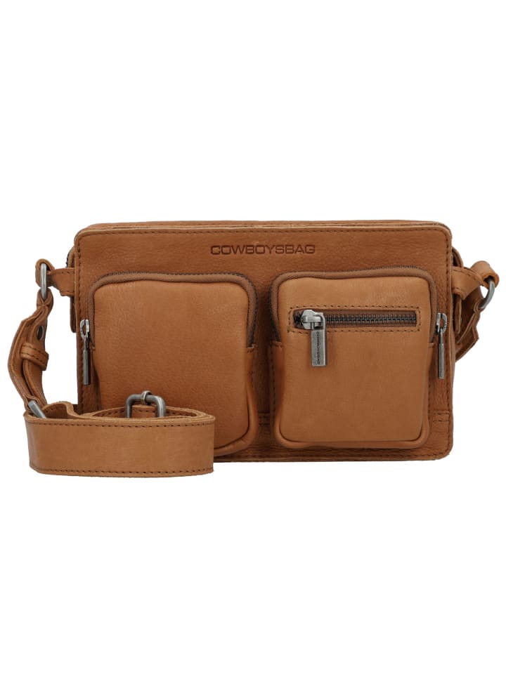 

Наплечная сумка Cowboysbag, цвет fawn