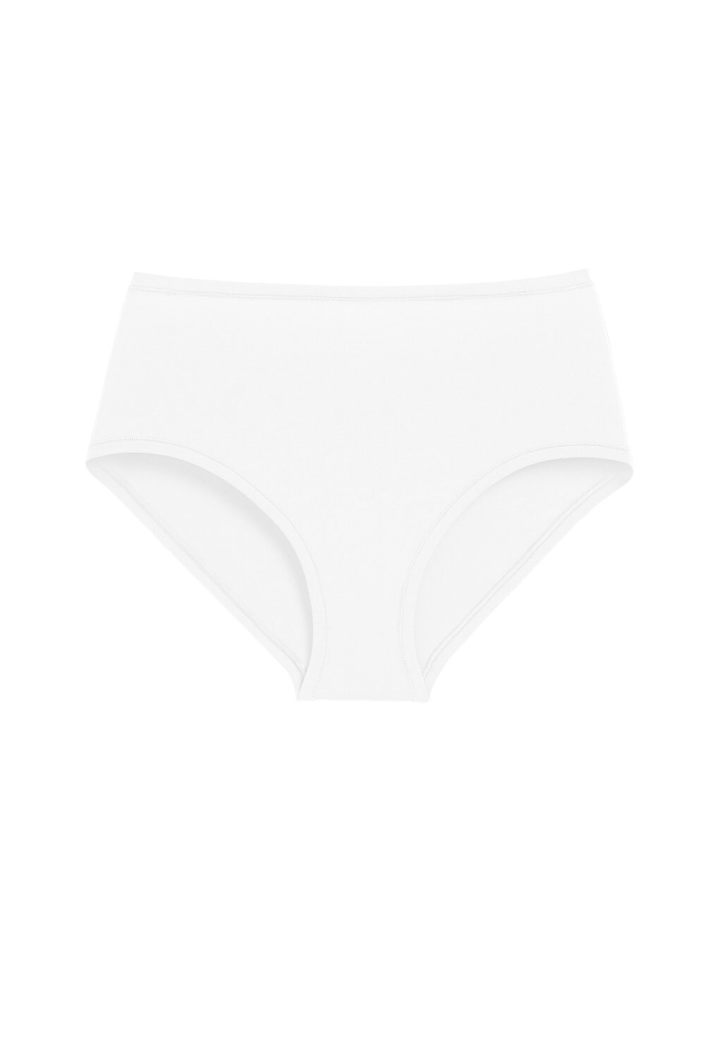 

Трусы BASIC MAX HIGH WAIST 5 PACK Maxte, белый