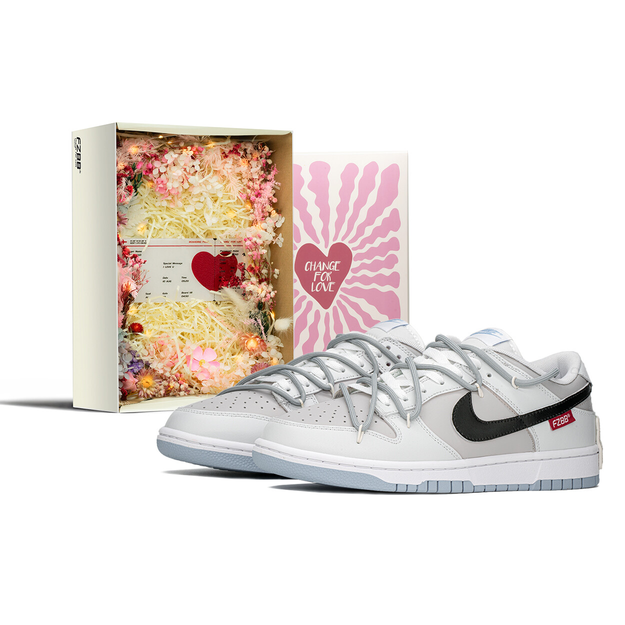 

Кроссовки Nike Dunk Skateboard Shoes Men Low-Top Black White, Черный, Кроссовки Nike Dunk Skateboard Shoes Men Low-Top Black White