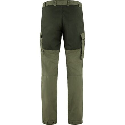 

Брюки Vidda Pro мужские Fjallraven, цвет Laurel Green/Deep Forest