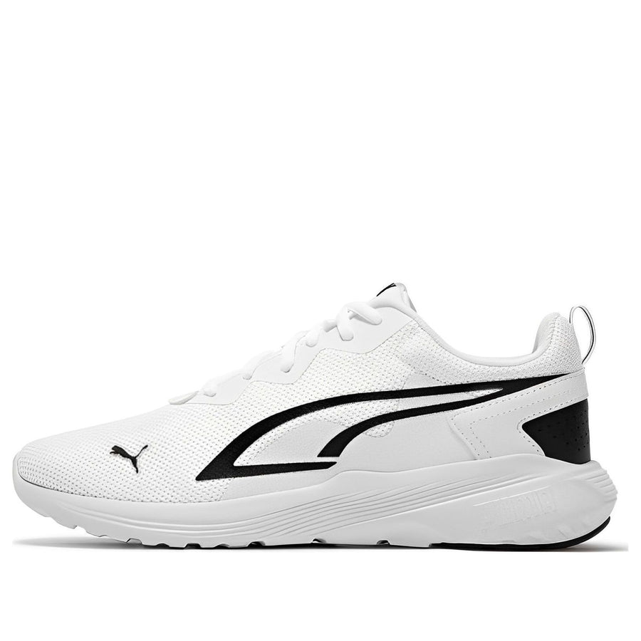 

Беговые кроссовки PUMA All-Day Active 'White Black', белый